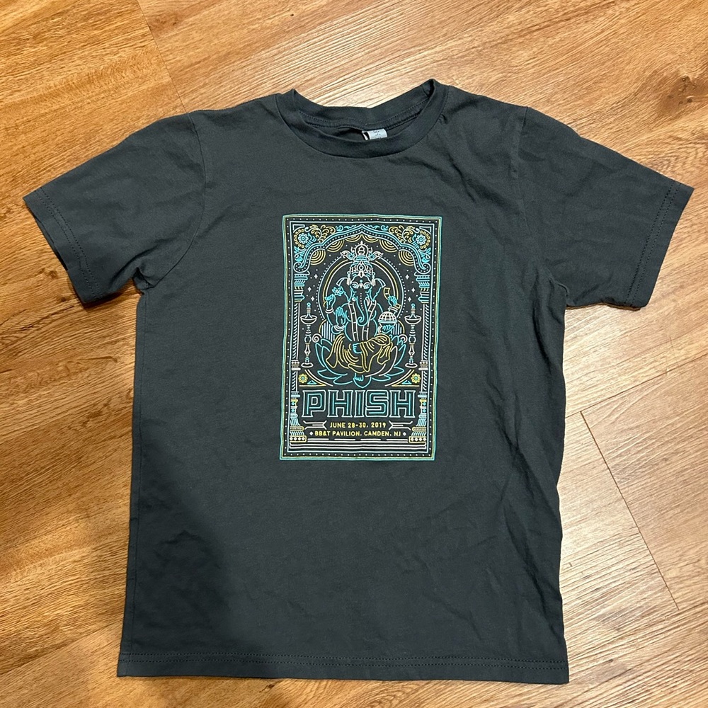 Phish Camden 2019 T-shirt
